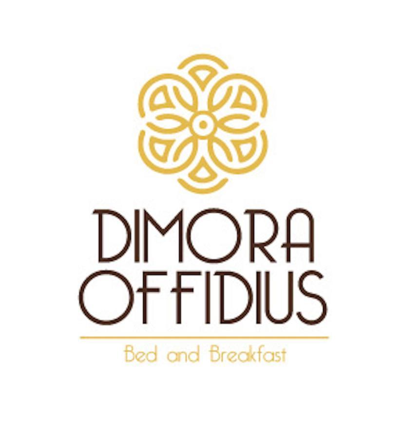 Dimora Offidius Bed & Breakfast L'Aquila Bagian luar foto