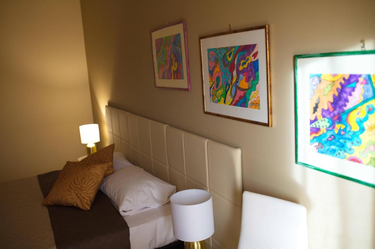 Dimora Offidius Bed & Breakfast L'Aquila Bagian luar foto