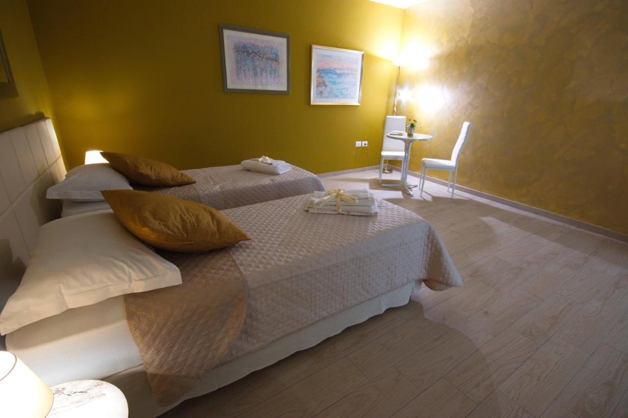 Dimora Offidius Bed & Breakfast L'Aquila Bagian luar foto
