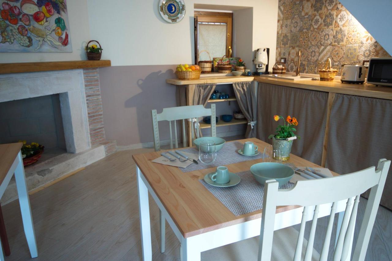 Dimora Offidius Bed & Breakfast L'Aquila Bagian luar foto
