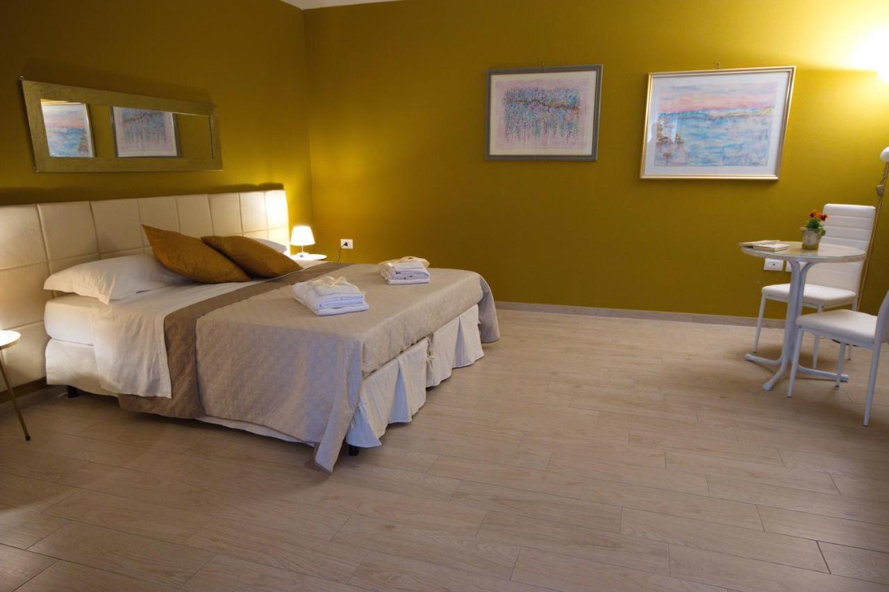 Dimora Offidius Bed & Breakfast L'Aquila Bagian luar foto