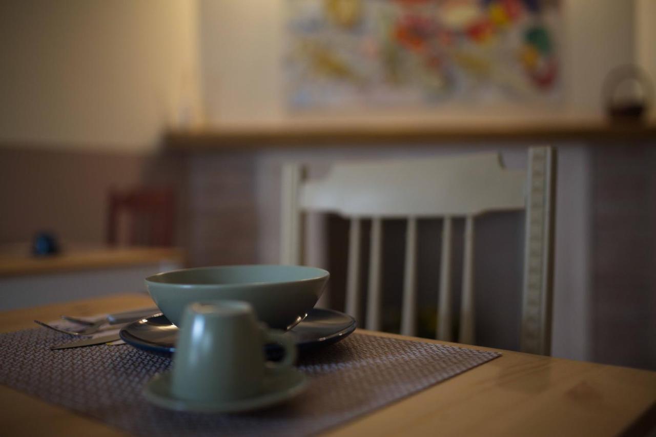 Dimora Offidius Bed & Breakfast L'Aquila Bagian luar foto