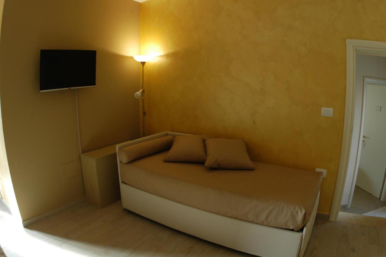 Dimora Offidius Bed & Breakfast L'Aquila Bagian luar foto