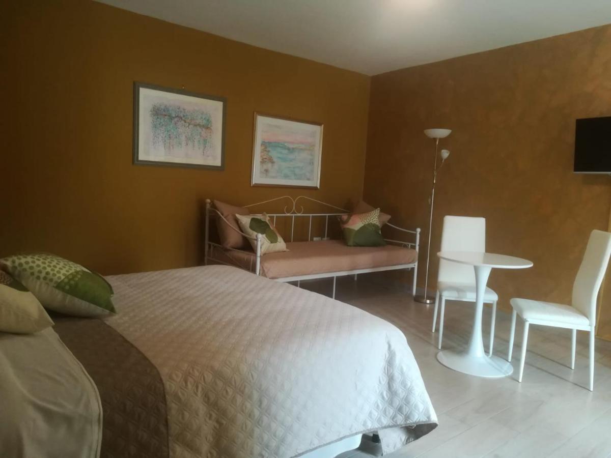 Dimora Offidius Bed & Breakfast L'Aquila Bagian luar foto