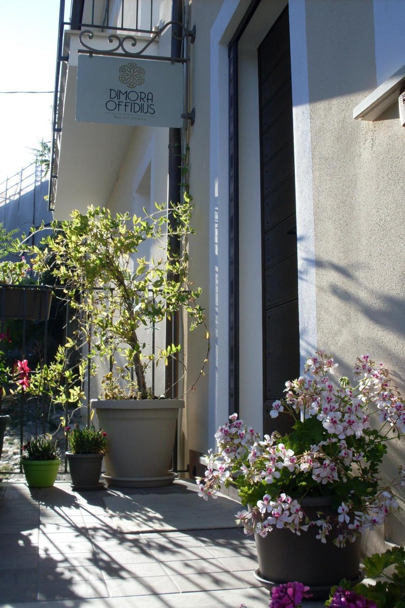 Dimora Offidius Bed & Breakfast L'Aquila Bagian luar foto
