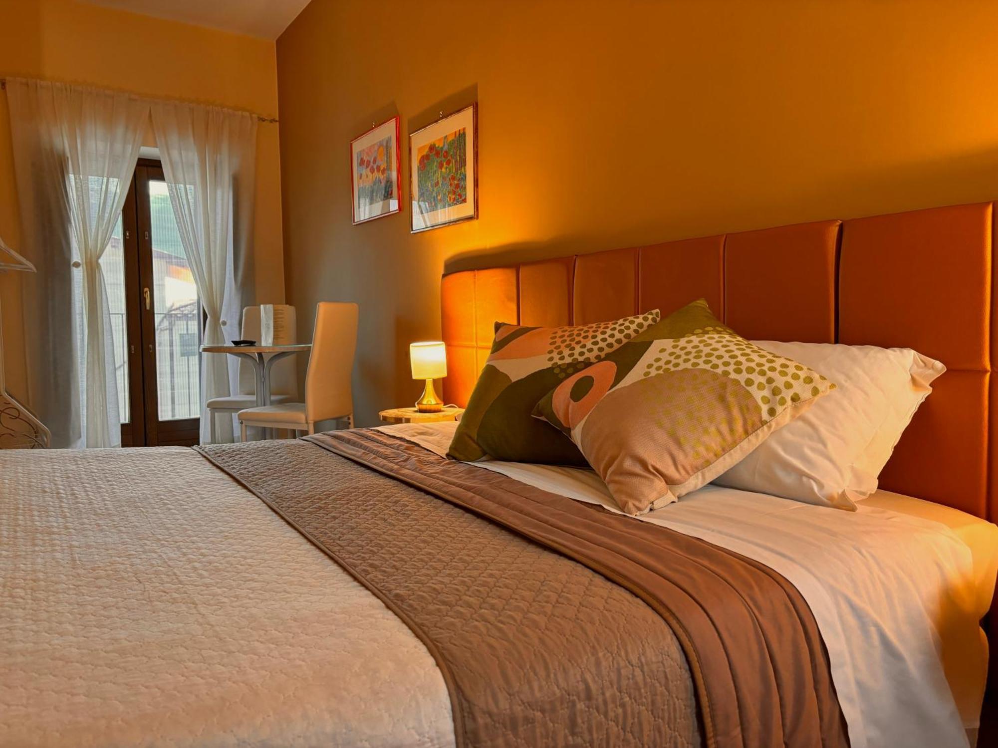Dimora Offidius Bed & Breakfast L'Aquila Bagian luar foto