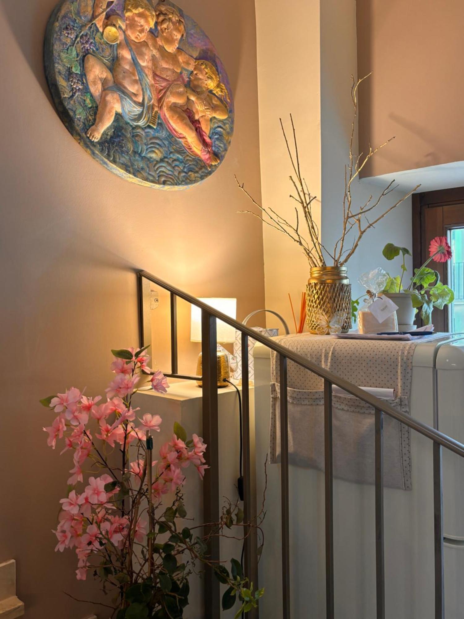 Dimora Offidius Bed & Breakfast L'Aquila Bagian luar foto